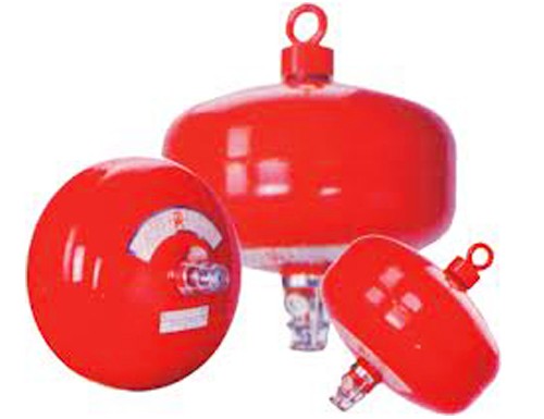 3.Bình cầu chữa cháy – Thiết bị phòng cháy chữa cháy